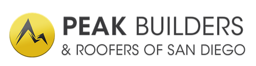 Peak Builders inc logo